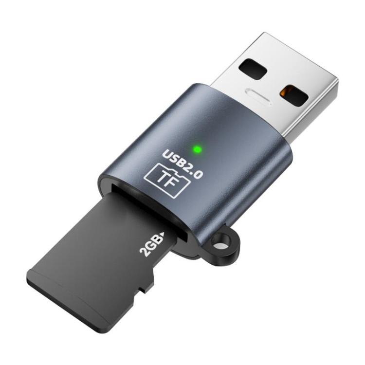 Adattatore USB Type-C a scheda TF mini