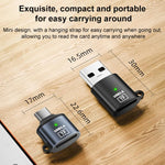 Adattatore USB Type-C a scheda TF mini