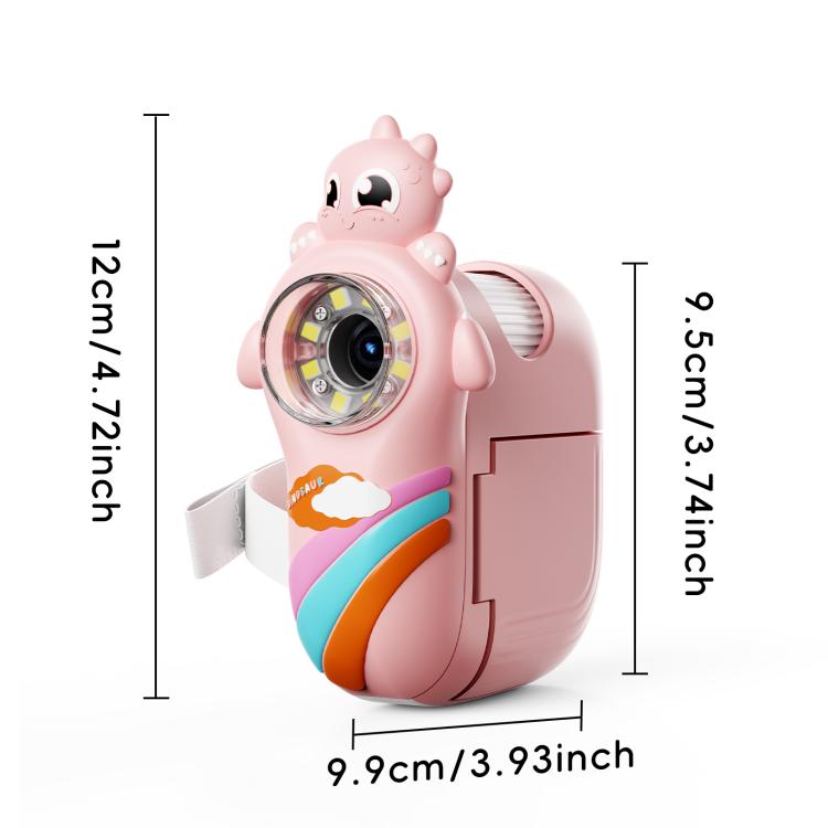 Microscopio digitale per bambini dinosauri Inskam362 2" 2MP