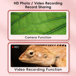Microscopio digitale per bambini dinosauri Inskam362 2" 2MP