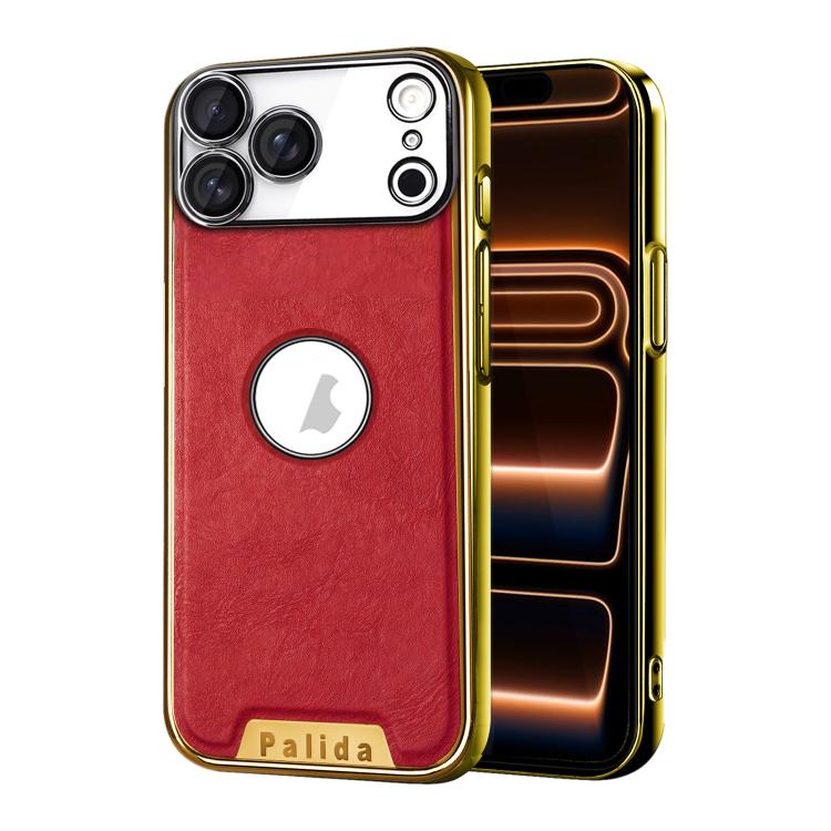 Custodia in ecopelle vegana per iPhone 17 Pro Max
