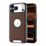 Custodia in ecopelle vegana per iPhone 17 Pro Max