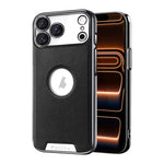 Custodia in ecopelle vegana per iPhone 17 Pro Max