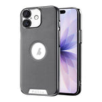 Custodia in ecopelle vegana per iPhone 17 Pro Max