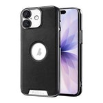 Custodia in ecopelle vegana per iPhone 17 Pro Max