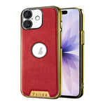 Custodia in ecopelle vegana per iPhone 17 Pro Max