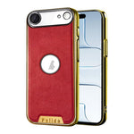 Custodia in ecopelle vegana per iPhone 17 Pro Max