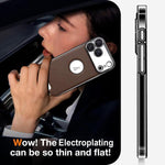 Custodia in ecopelle vegana per iPhone 17 Pro Max