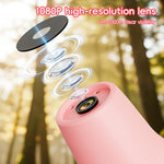 Telescopio monoculare digitale per bambini 2 MP 10x