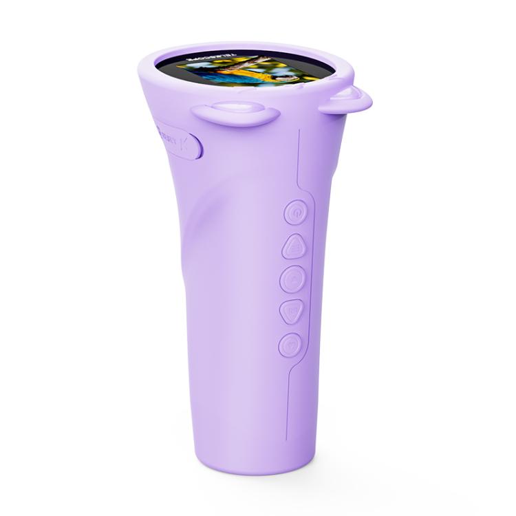 Telescopio monoculare digitale per bambini 2 MP 10x