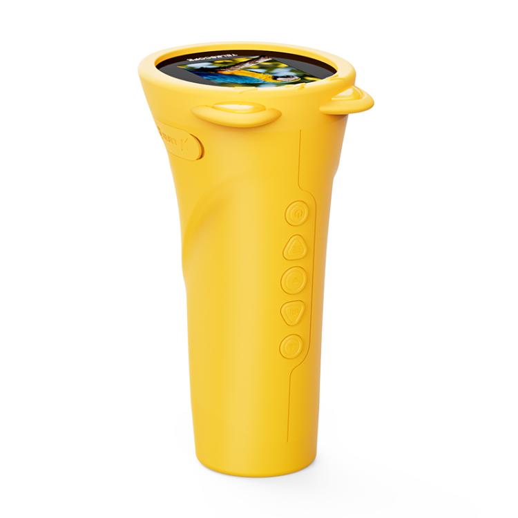 Telescopio monoculare digitale per bambini 2 MP 10x