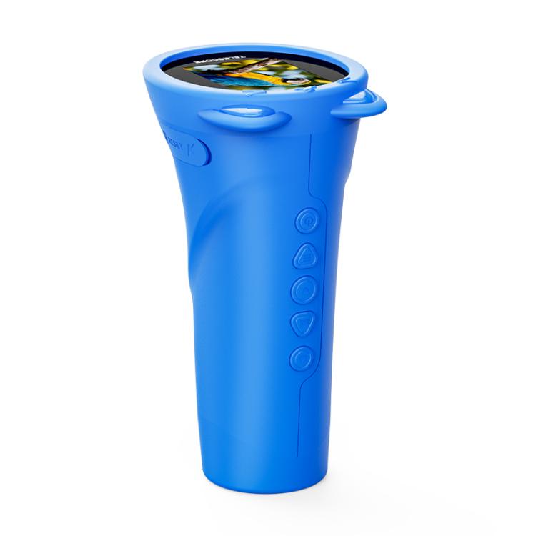 Telescopio monoculare digitale per bambini 2 MP 10x
