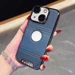 Custodia antiurto in Kevlar per iPhone 14 Plus