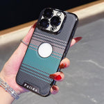 Custodia antiurto in Kevlar per iPhone 14 Plus