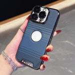 Custodia antiurto in Kevlar per iPhone 14 Plus