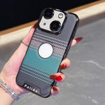 Custodia antiurto in Kevlar per iPhone 14 Plus