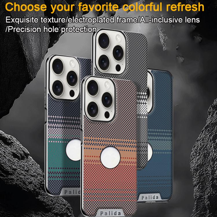 Custodia antiurto in Kevlar per iPhone 14 Plus