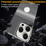 Custodia antiurto in Kevlar per iPhone 14 Plus