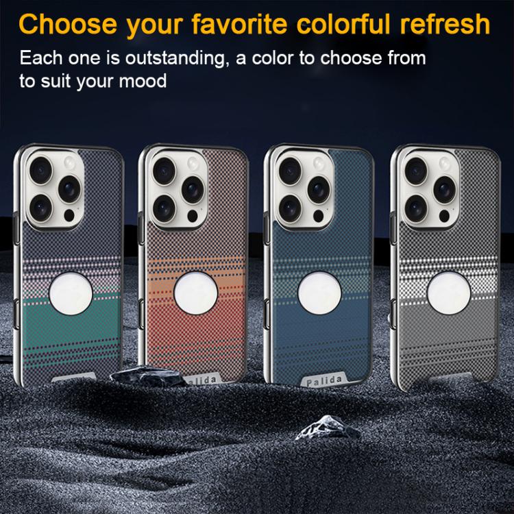 Custodia antiurto in Kevlar per iPhone 14 Plus