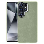 Custodia magnetica a copertura totale con texture in flanella per Samsung Galaxy