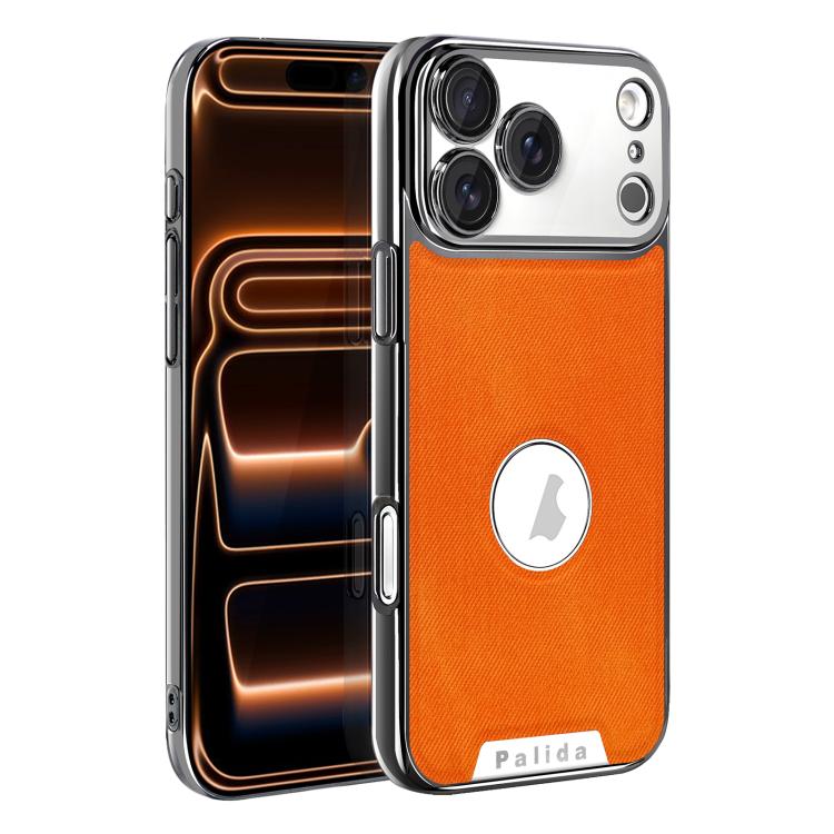 Custodia smartphone effetto denim per iPhone 17 Pro Max