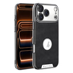 Custodia smartphone effetto denim per iPhone 17 Pro Max
