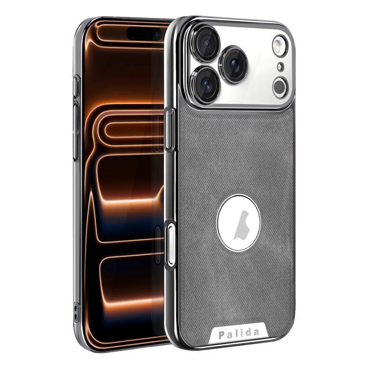Custodia smartphone effetto denim per iPhone 17 Pro Max