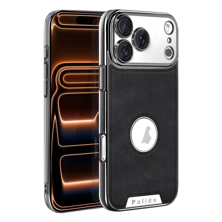 Custodia smartphone effetto denim per iPhone 17 Pro Max