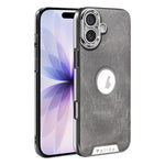 Custodia smartphone effetto denim per iPhone 17 Pro Max