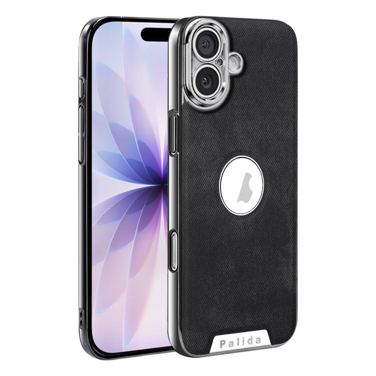 Custodia smartphone effetto denim per iPhone 17 Pro Max