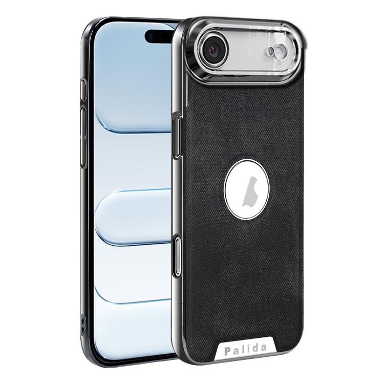 Custodia smartphone effetto denim per iPhone 17 Pro Max