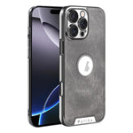 Custodia smartphone effetto denim per iPhone 17 Pro Max