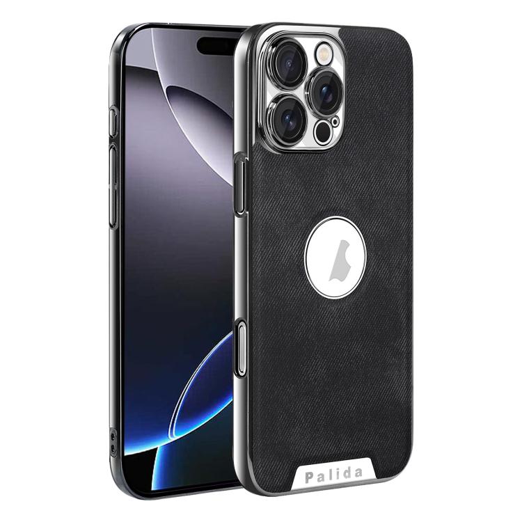 Custodia smartphone effetto denim per iPhone 17 Pro Max