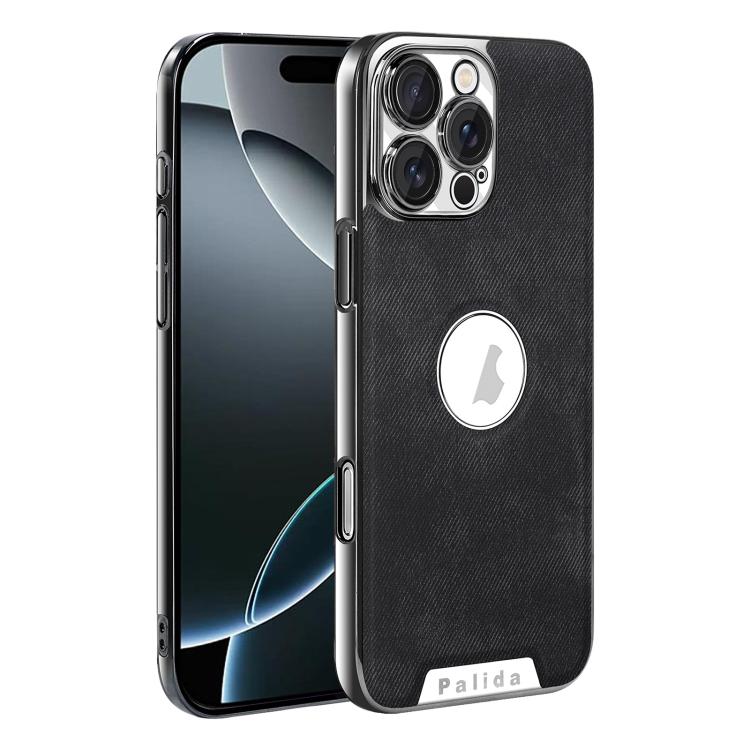 Custodia smartphone effetto denim per iPhone 17 Pro Max