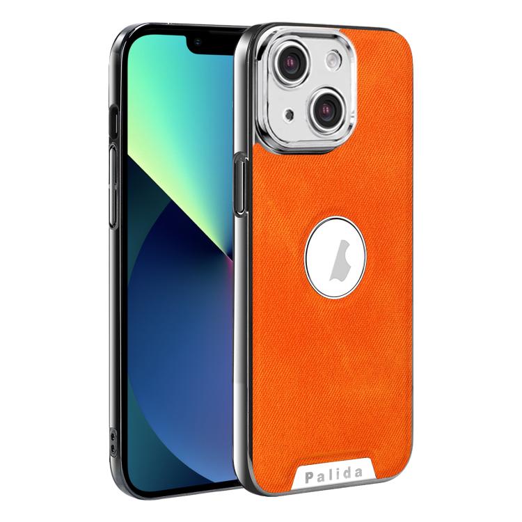 Custodia effetto denim per iPhone 14 Pro Max