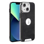 Custodia effetto denim per iPhone 14 Pro Max