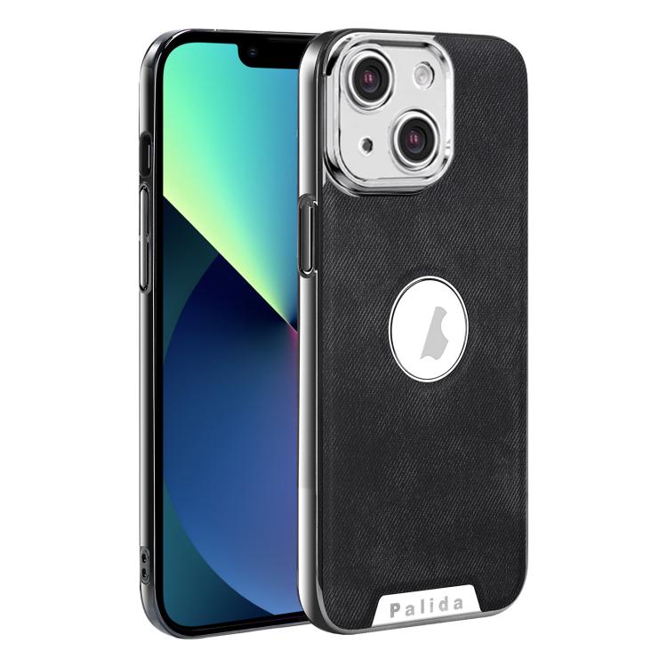 Custodia effetto denim per iPhone 14 Pro Max