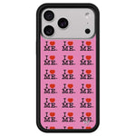 Custodia TPU con motivo WildFlow per iPhone 17 Pro Max