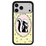 Custodia TPU con motivo WildFlow per iPhone 17 Pro Max