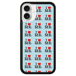 Custodia TPU con motivo WildFlow per iPhone 17 Pro Max