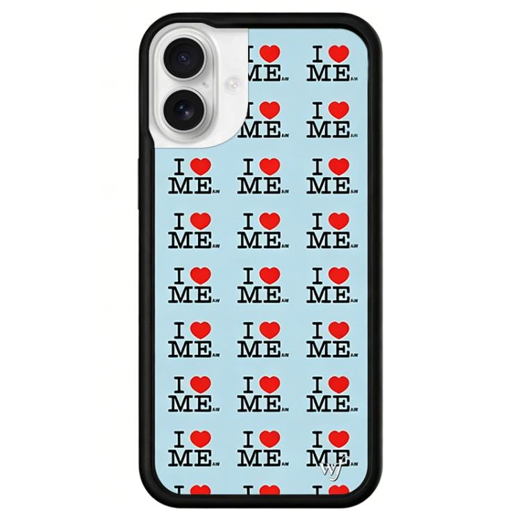 Custodia TPU con motivo WildFlow per iPhone 17 Pro Max
