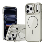Custodia vetro con cerchio magnetico per iPhone 17 Pro Max