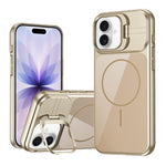 Custodia vetro con cerchio magnetico per iPhone 17 Pro Max