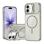 Custodia vetro con cerchio magnetico per iPhone 17 Pro Max