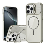 Custodia vetro con cerchio magnetico per iPhone 17 Pro Max