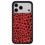 Custodia TPU con motivo WildFlow per iPhone 17 Pro Max