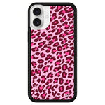 Custodia TPU con motivo floreale per iPhone 16