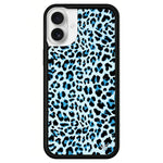 Custodia TPU con motivo floreale per iPhone 16