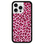 Custodia TPU con motivo floreale per iPhone 16