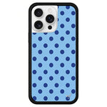 Custodia TPU con motivo floreale per iPhone 16